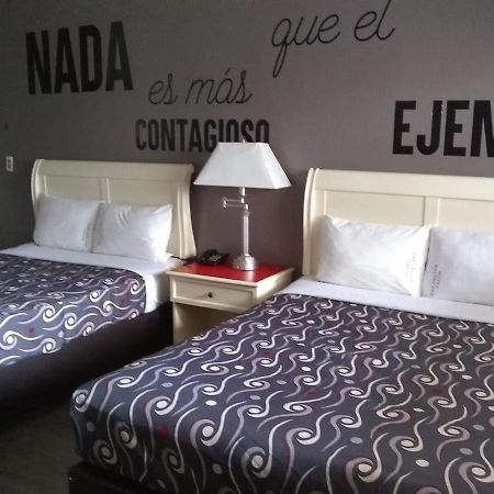 Hotel Boulevard Mexicali Exterior photo