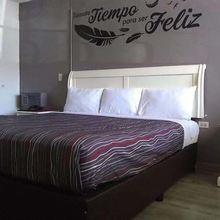 Hotel Boulevard Mexicali Exterior photo