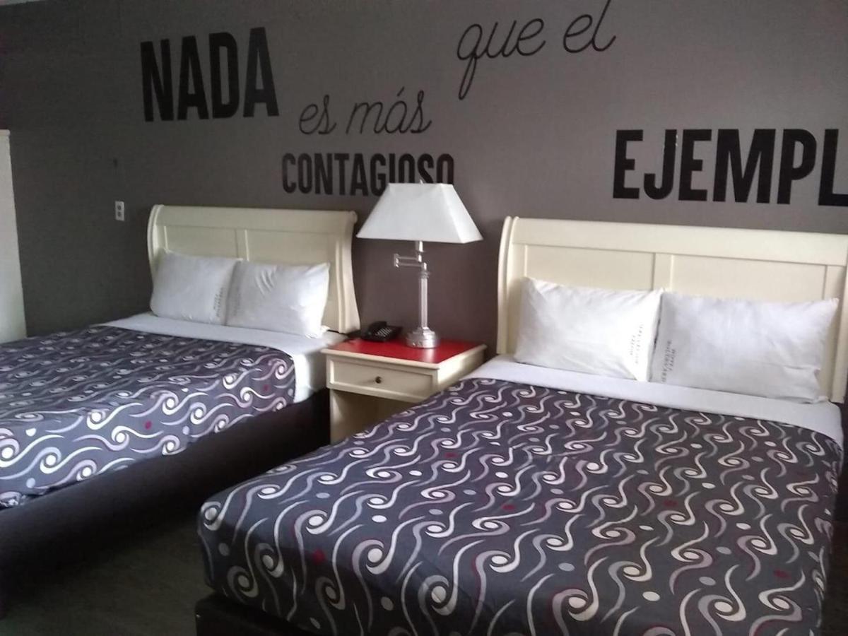 Hotel Boulevard Mexicali Exterior photo