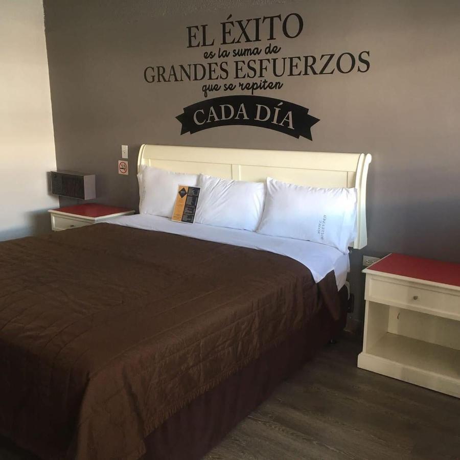 Hotel Boulevard Mexicali Exterior photo