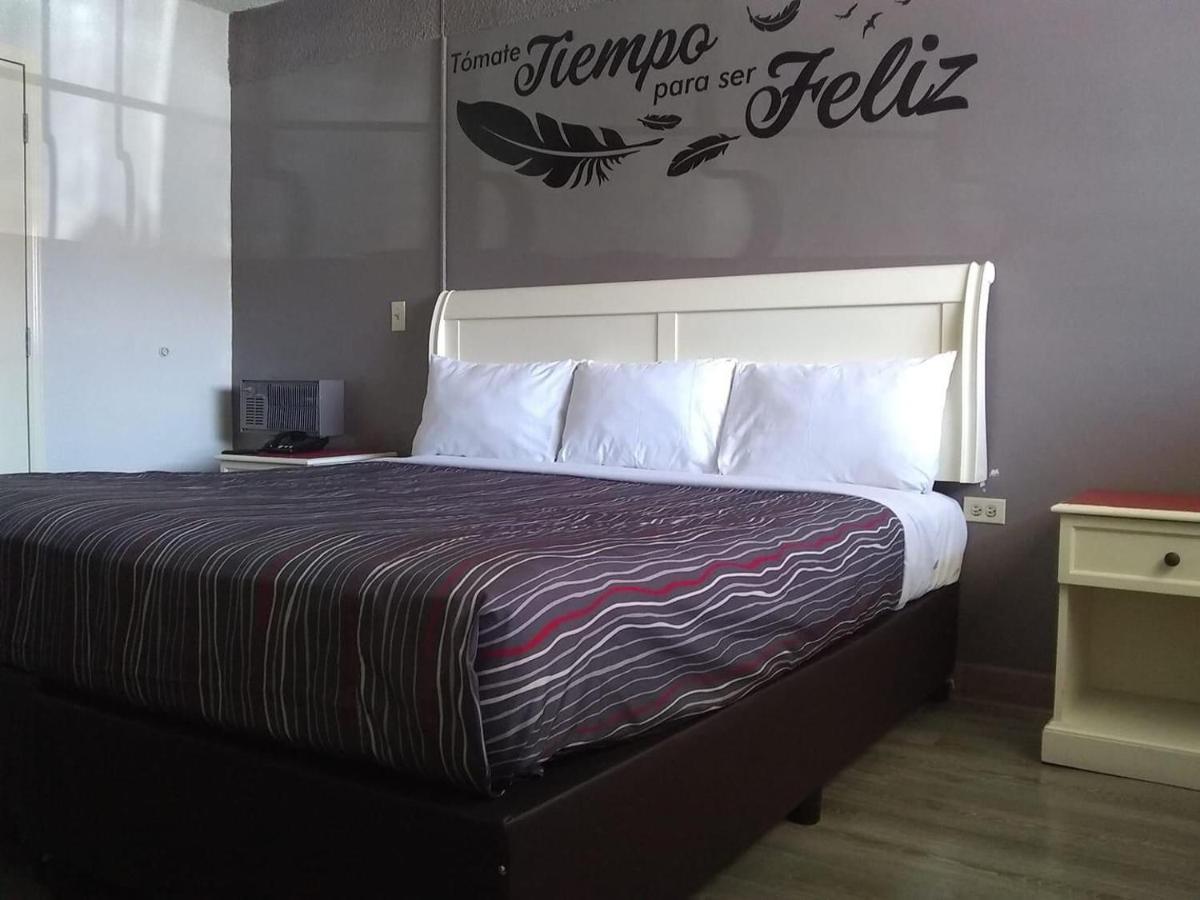 Hotel Boulevard Mexicali Exterior photo