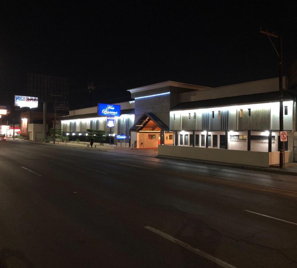 Hotel Boulevard Mexicali Exterior photo