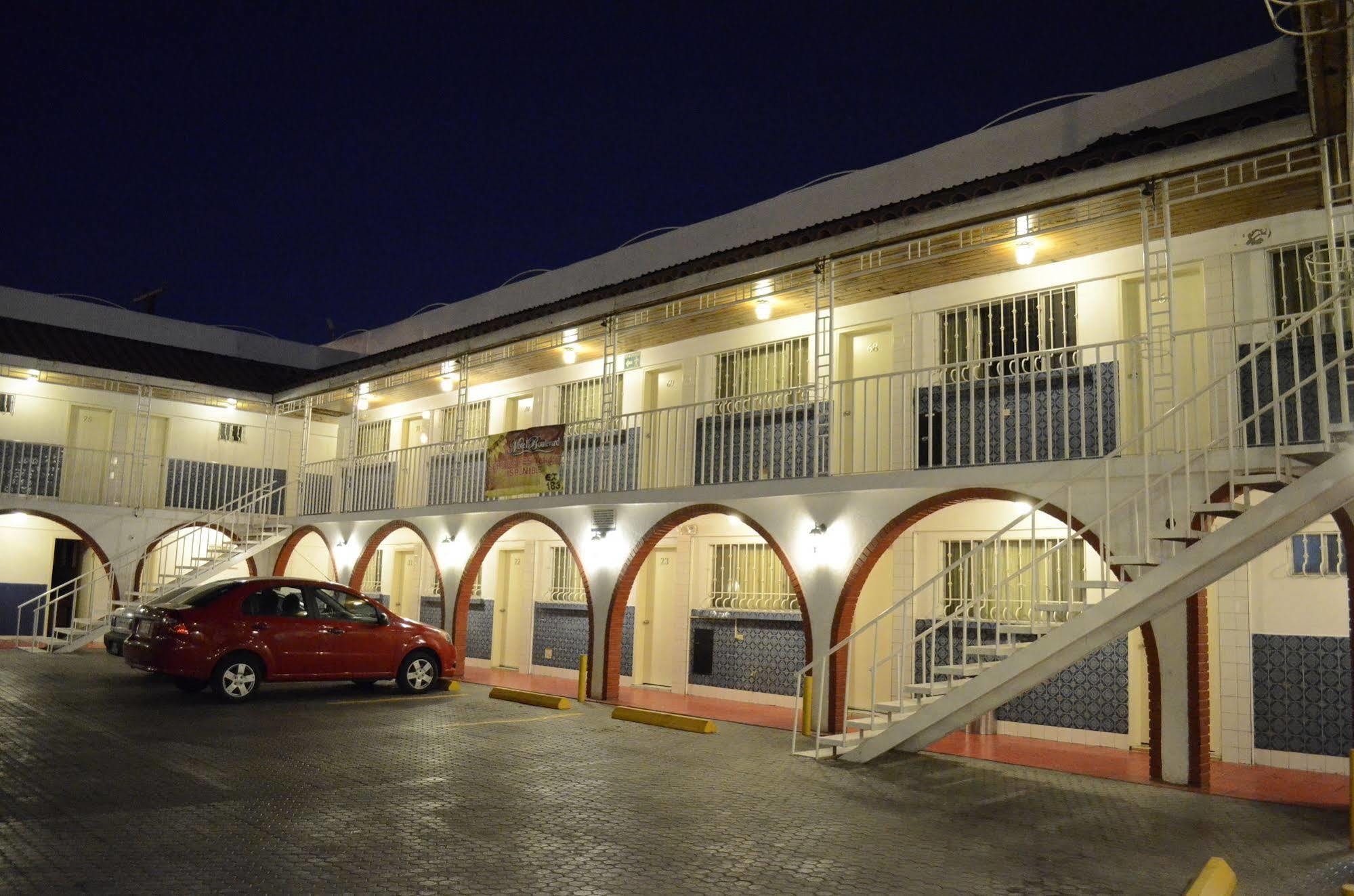Hotel Boulevard Mexicali Exterior photo