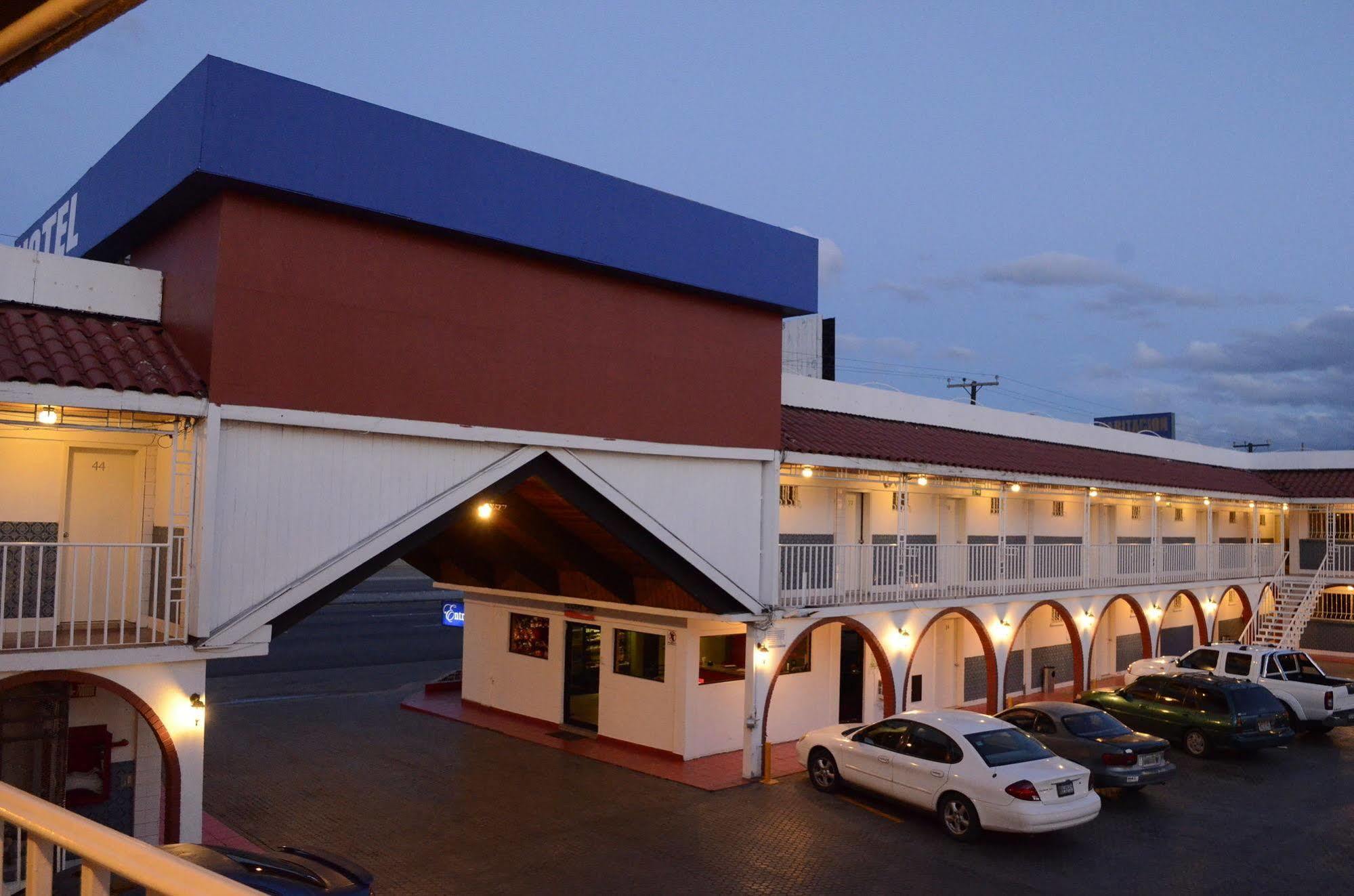 Hotel Boulevard Mexicali Exterior photo