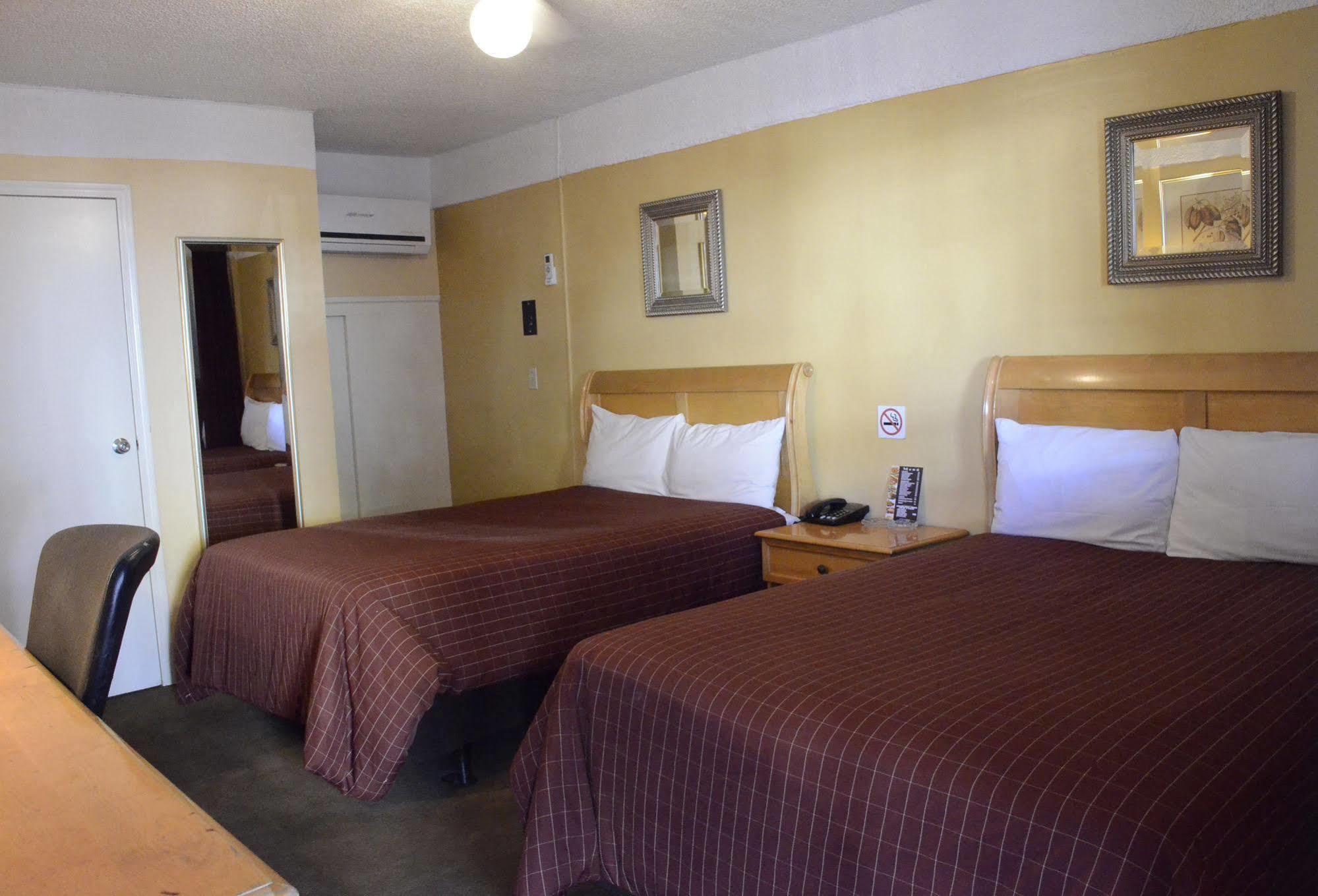 Hotel Boulevard Mexicali Exterior photo