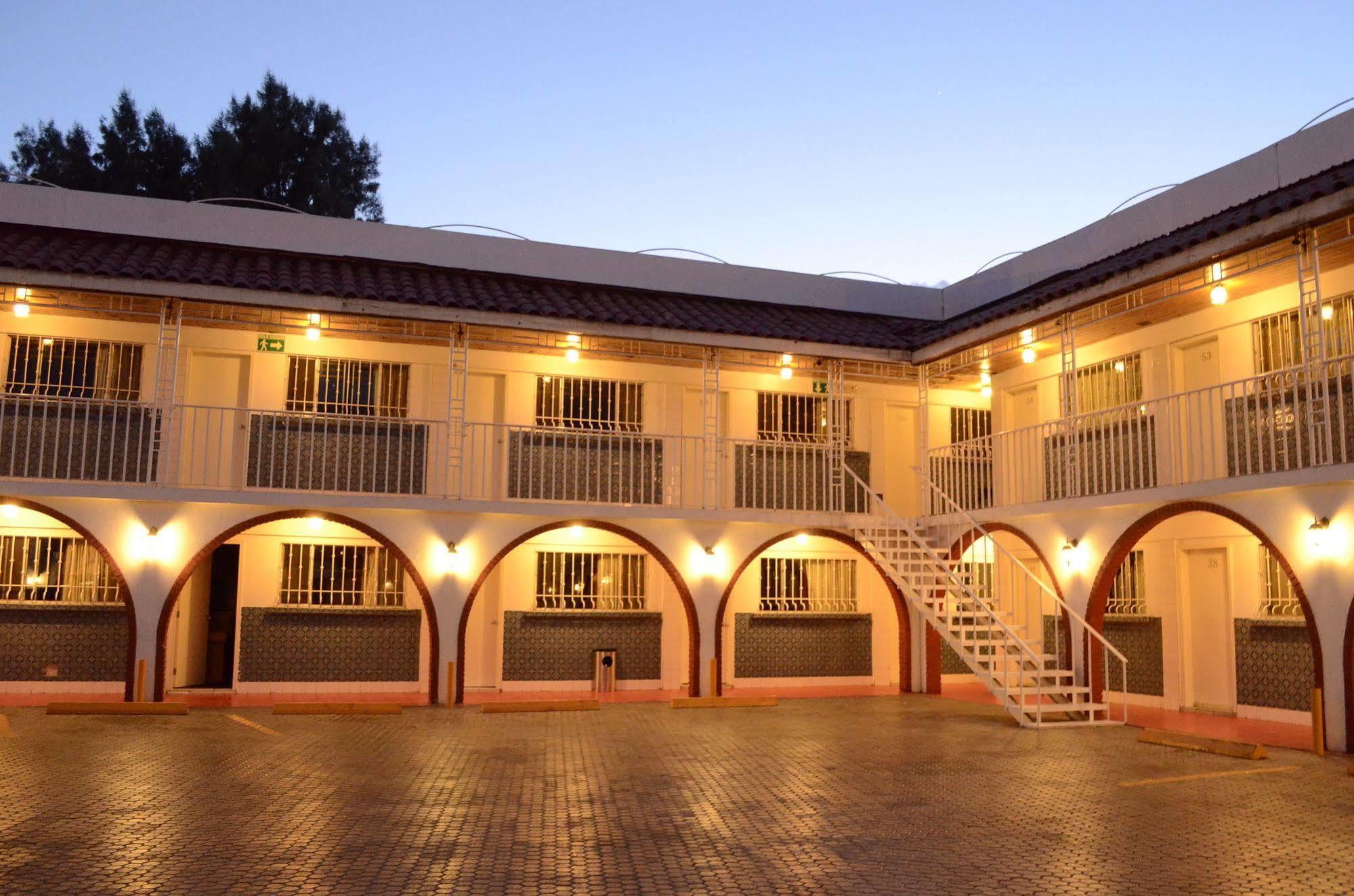 Hotel Boulevard Mexicali Exterior photo