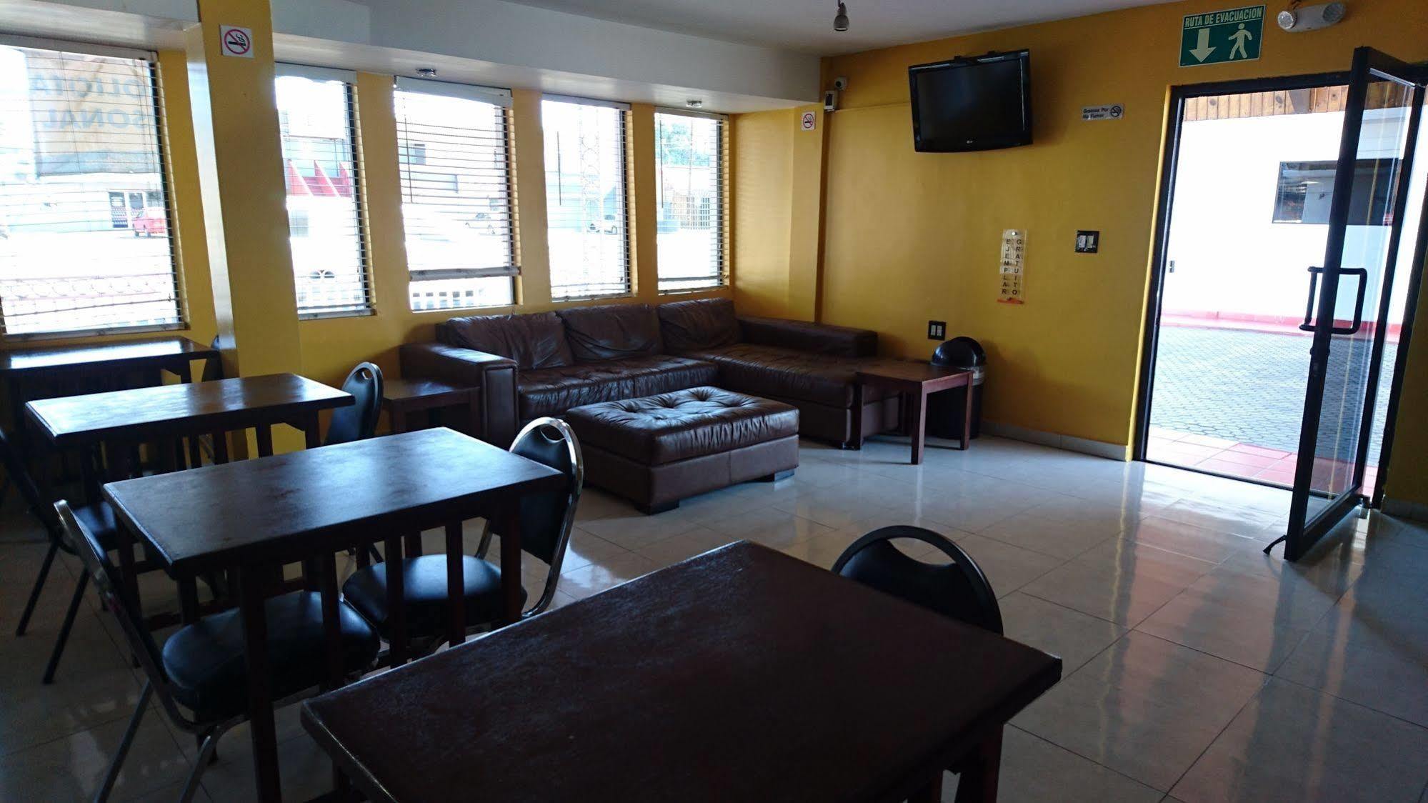 Hotel Boulevard Mexicali Exterior photo