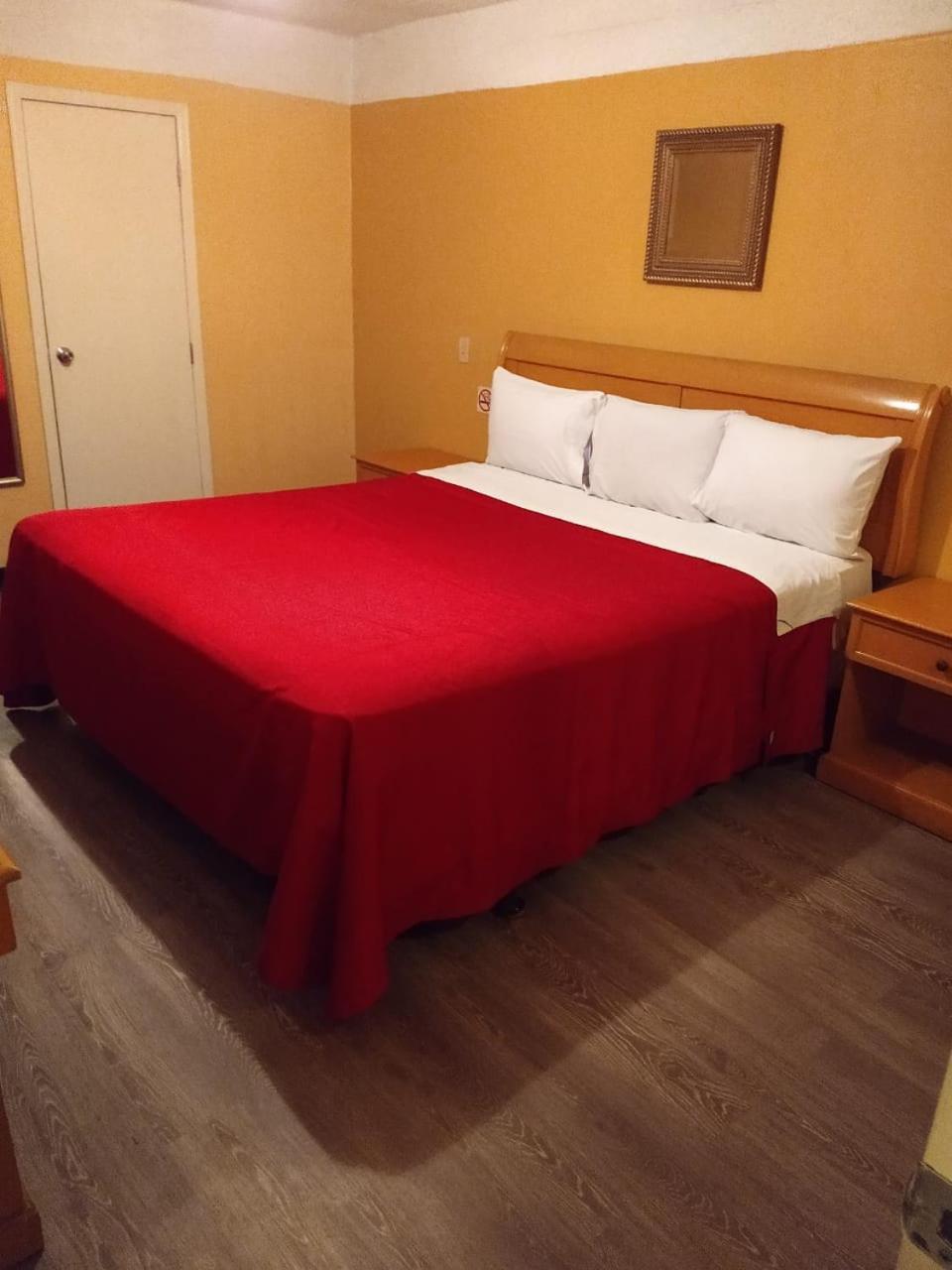 Hotel Boulevard Mexicali Exterior photo