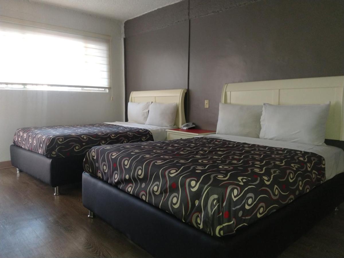 Hotel Boulevard Mexicali Exterior photo